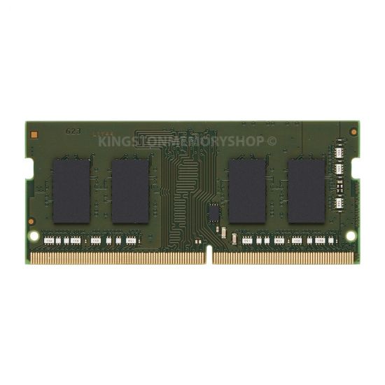 RAM DDR4 Kingston  KCP432SS8/ 16 GB, SODIMM, 3200 MHz, Notebook, Registered No, ECC No