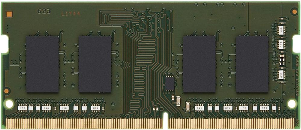 Оперативная память DDR4 Kingston  8 GB, DDR4, 3200 MHz, Notebook, Registered No, ECC No