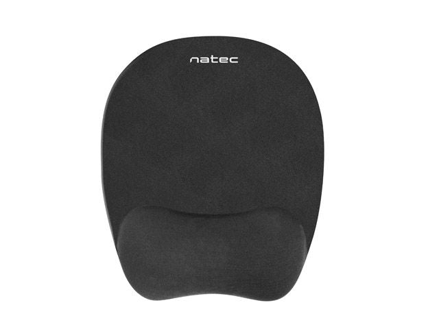 Arvutihiir Natec  Mouse Pad Chipmunk 195 x 235 x 22 mm, Black