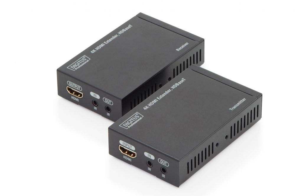 Üleminek Digitus  4K HDMI Extender Set, 4K/30Hz