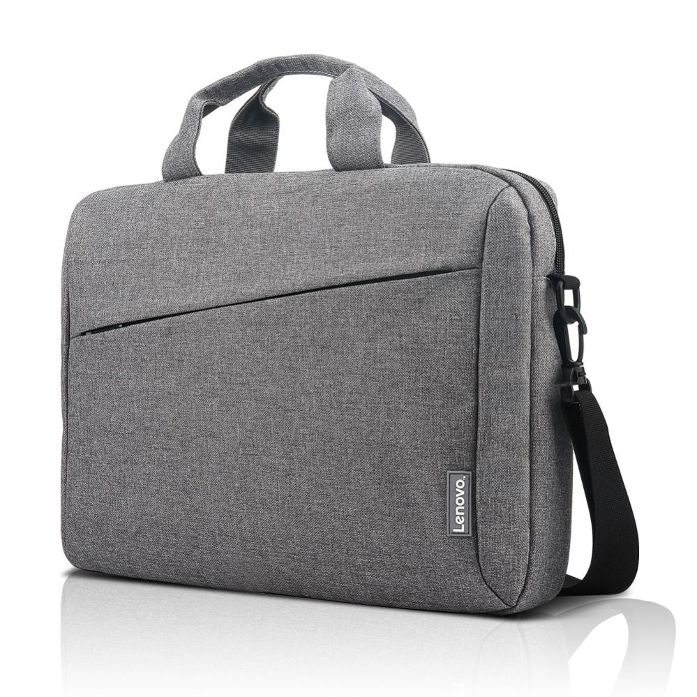 Sülearvuti kott Lenovo  Casual Toploader T210 Fits up to size 15.6 ", Grey, Messenger - Briefcase