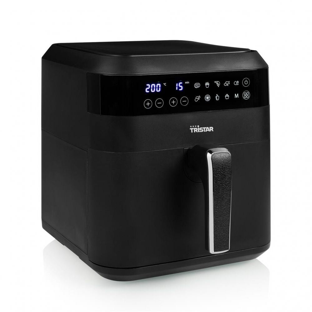 Настольный гриль Tristar  Digital Airfryer XXL FR-6999 Power 1700 W, Capacity 6 L, Black