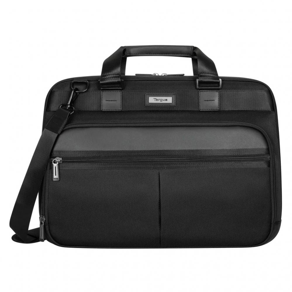 Сумка для портативных компьютеров Targus  Mobile Elite Topload Fits up to size 15.6-16 ", Briefcase, Black, Shoulder strap