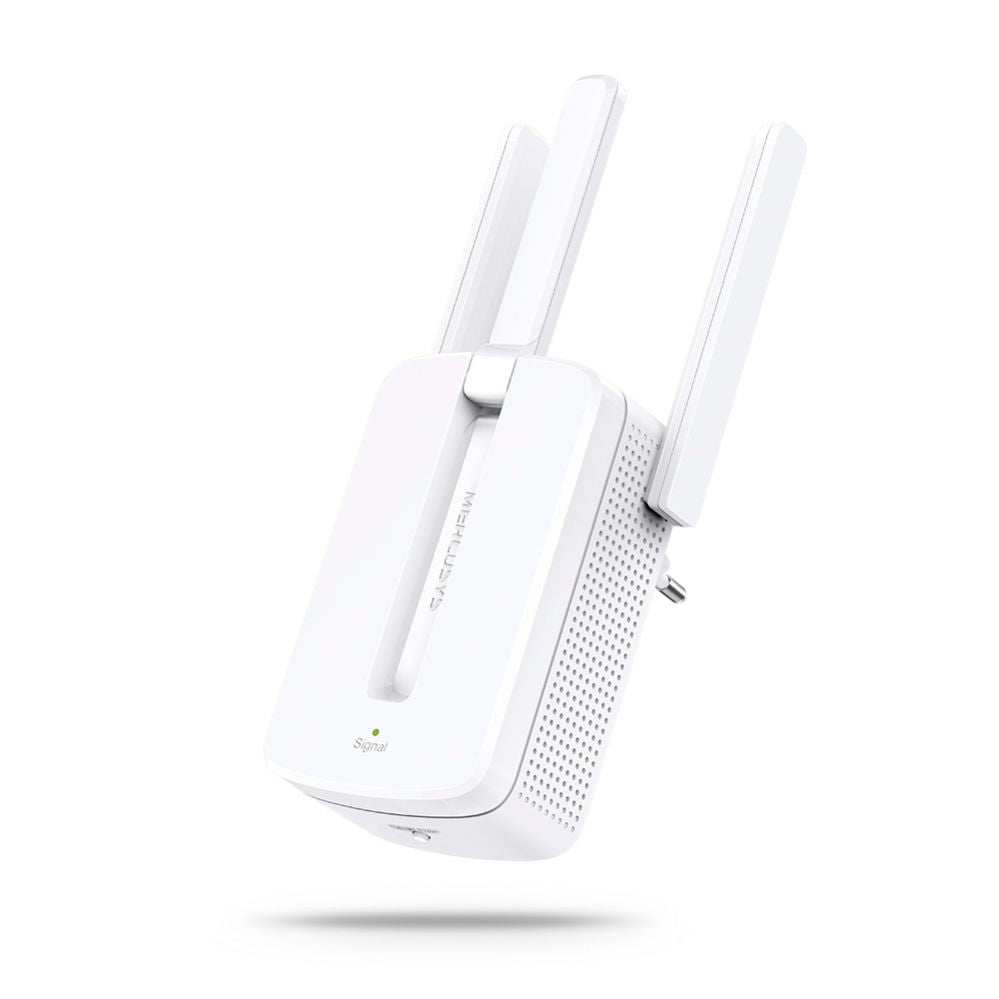 Ruuterid MERCUSYS  Wi-Fi Range Extender MW300RE 802.11n, 2.4GHz, 300 Mbit/s, Antenna type 3xExternal