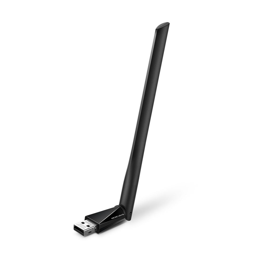 Другой аксессуар для компьютера MERCUSYS  AC650 High Gain Wireless Dual Band USB Adapter MU6H