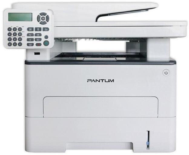 Printerid PANTUM  Multifunctional Printer M7100DW Mono, Laser, A4, Wi-Fi, White