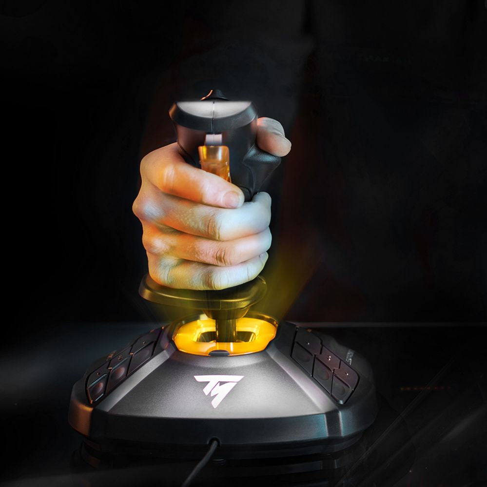 Muu arvutitarvik THRUSTMASTER  Joystick T 16000M FCS Black