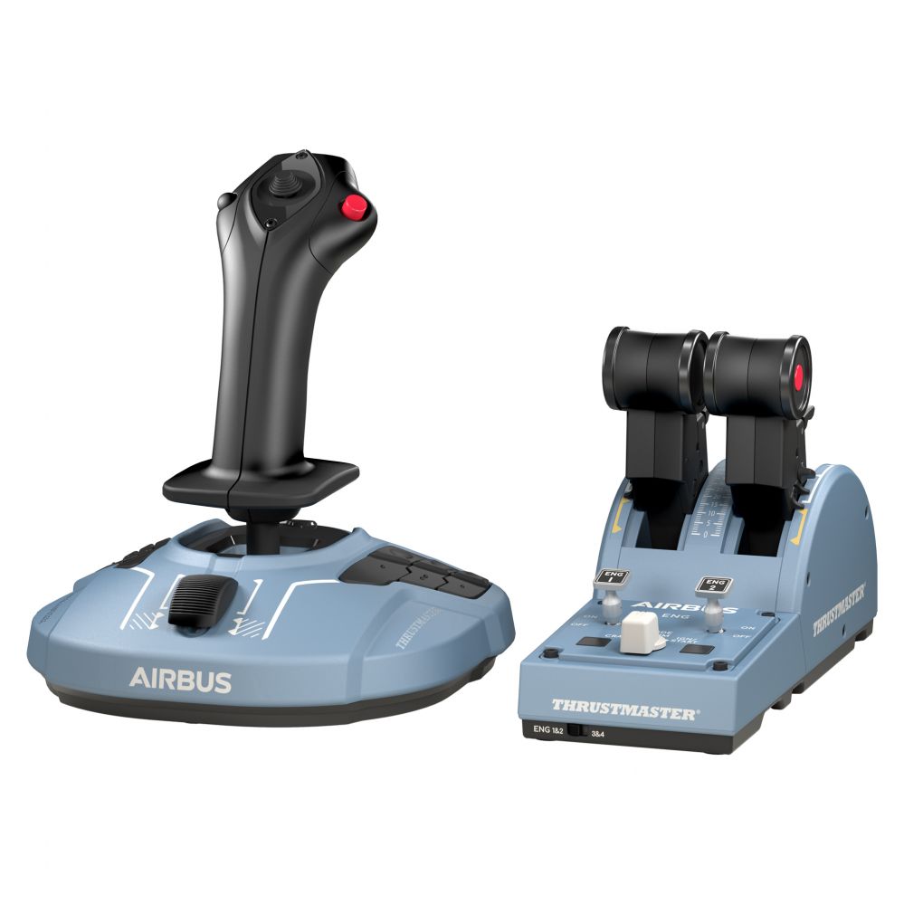 Other Computer Accessory THRUSTMASTER  Joystick TCA Ofiicer Pack Airbus Edition
