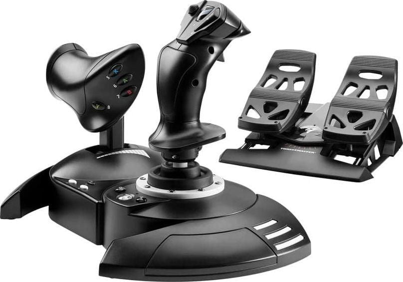 Other Computer Accessory THRUSTMASTER  Joystick T-Flight Full Kit Xbox Series X/S Black