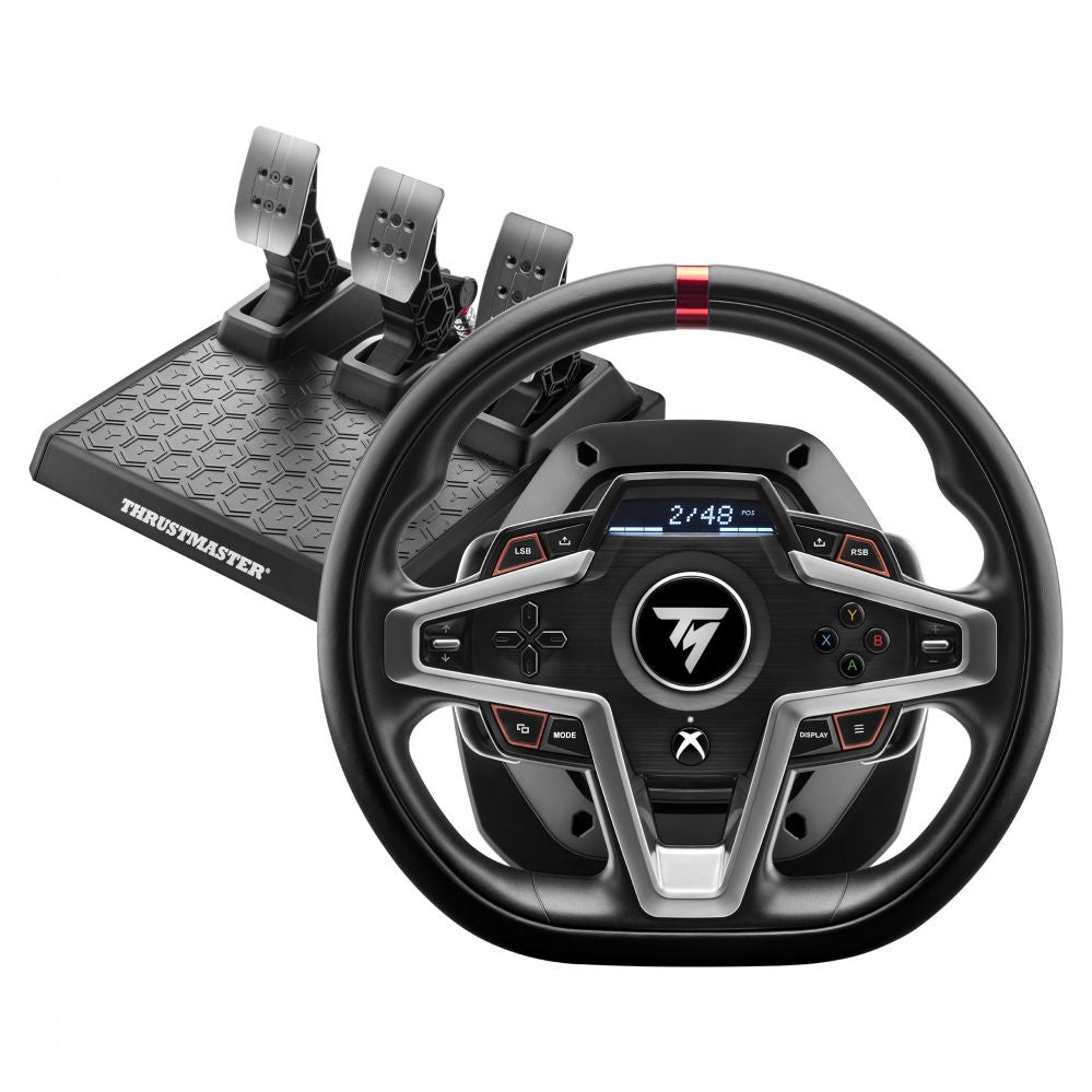 Другой аксессуар для компьютера THRUSTMASTER  Steering Wheel T248X Black