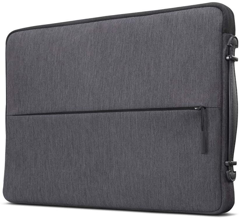 Sülearvuti kott Lenovo  Laptop Urban Sleeve Case GX40Z50941 Charcoal Grey, 14 "