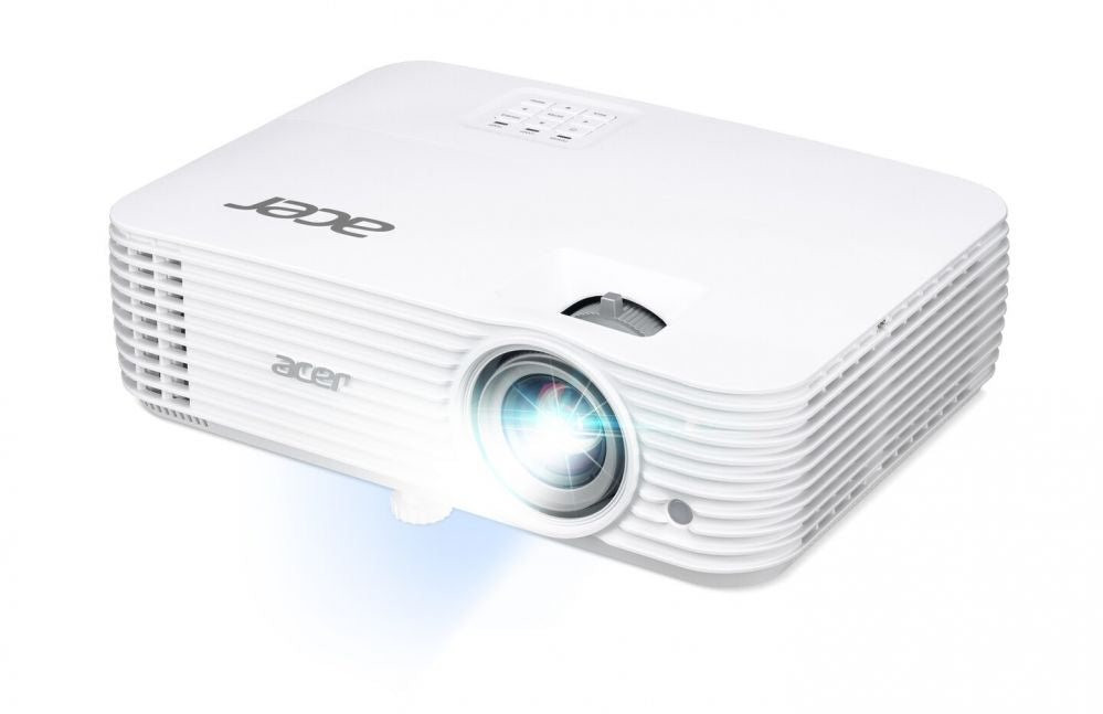 Printerid Acer  Projector H6830BD 4K UHD (3840 x 2160), 3800 ANSI lumens, White, Lamp warranty 12 month(s)