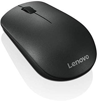 Компьютерная мышь Lenovo  400 Wireless mouse, 2.4 GHz Wireless via Nano USB, Black