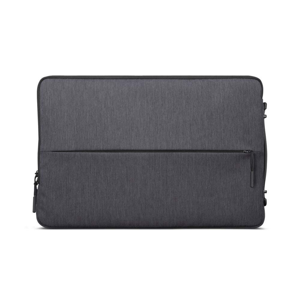 Laptop Bag Lenovo  Laptop Urban Sleeve Case GX40Z50942 Charcoal Grey, Waterproof, 15.6 "