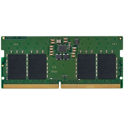 RAM DDR4 Kingston  KVR56S46BS8-16 16 GB, DDR5, 5600 MHz, Notebook, Registered No, ECC No, 1x16 GB