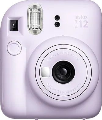 Digitaalne kaamera FUJIFILM  Instax mini 12 Instant camera,  Lilac Purple