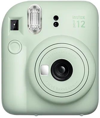 Digitaalne kaamera FUJIFILM  Instax mini 12 Instant camera, Mint Green