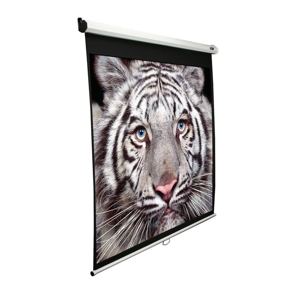 Screen for projectors Elite Screens  Manual Series M80NWV Diagonal 80