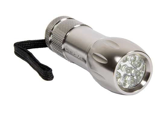 Elektritarbed ja tarvikud Camelion  Torch CT4004 9 LED