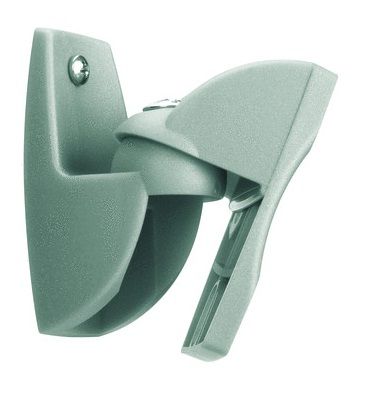 Teleri kinnitus Vogels  Loudspeaker Wall mount, VLB500, Turn, Tilt, Maximum weight (capacity) 5 kg, Silver