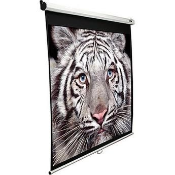 Screen for projectors Elite Screens  Manual Series M150XWV2 Diagonal 150