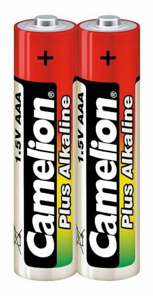 Muu arvutitarvik Camelion  LR03-SP2 AAA/LR03, Plus Alkaline, 2 pc(s)