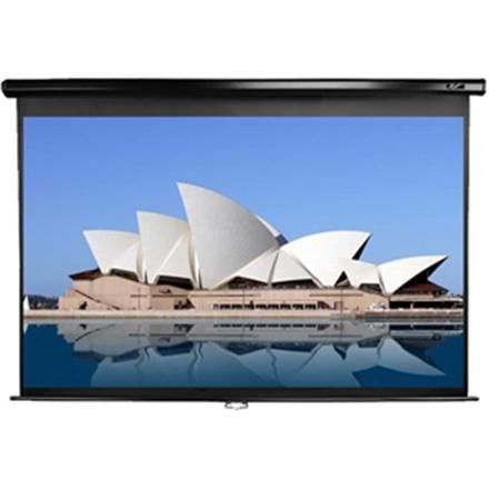 Projektori ekraan Elite Screens  Manual Series M99UWS1 Diagonal 99