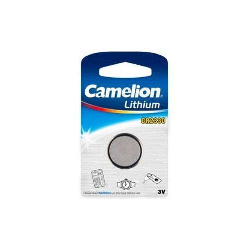 Muu arvutitarvik Camelion  CR2330, Lithium, 1 pc(s)