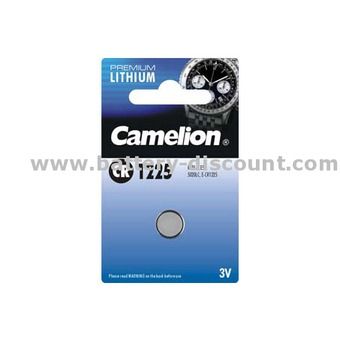 Другой аксессуар для компьютера Camelion  PQ-136 CR1225, Lithium, 1 pc(s)