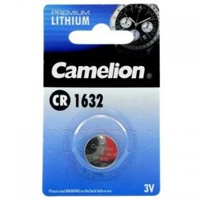 Muu arvutitarvik Camelion  CR1632-BP1  CR1632, Lithium, 1 pc(s)