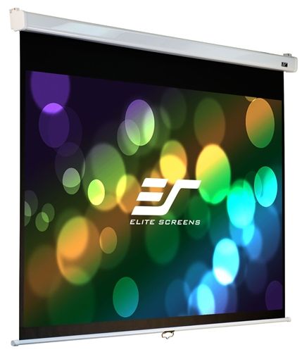 Projektori ekraan Elite Screens  Manual Series M113NWS1 Diagonal 113