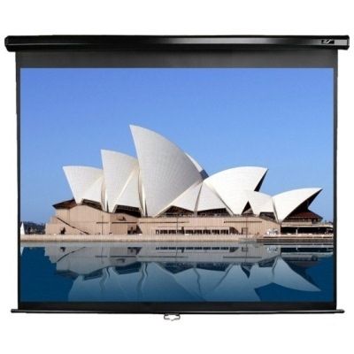 Экран для проекторов Elite Screens  Manual Series M113UWS1 Diagonal 113