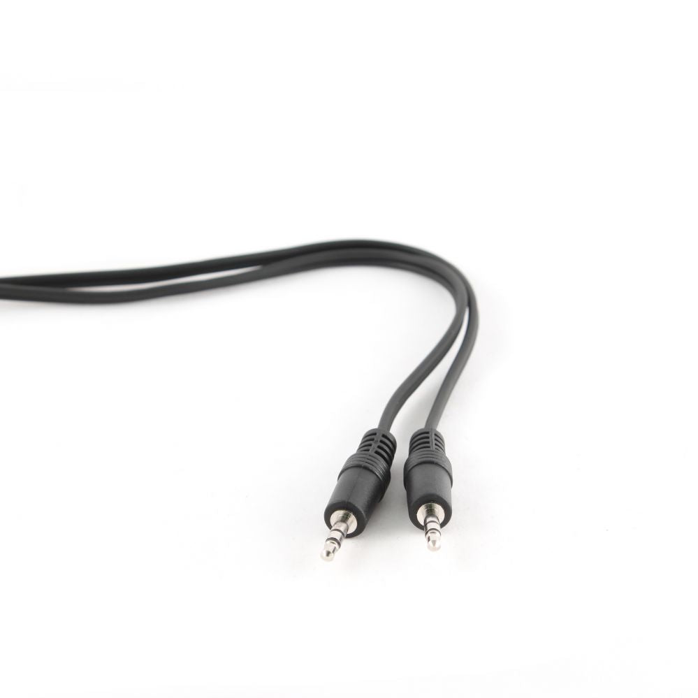 Кабель Cablexpert  1.2m, 3.5mm/3.5mm, M/M 1.2 m, Black