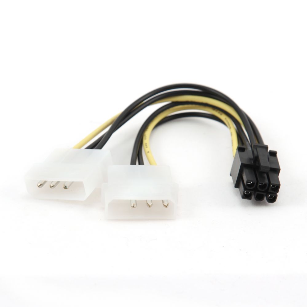 Kaabel Cablexpert  Internal power adapter cable for PCI express