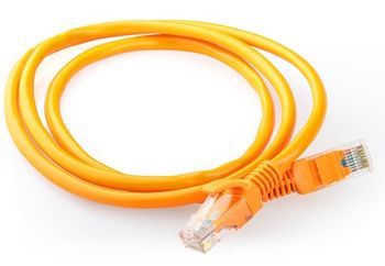Kaabel Cablexpert  26GEMPP1205MO 0.5 ", Orange