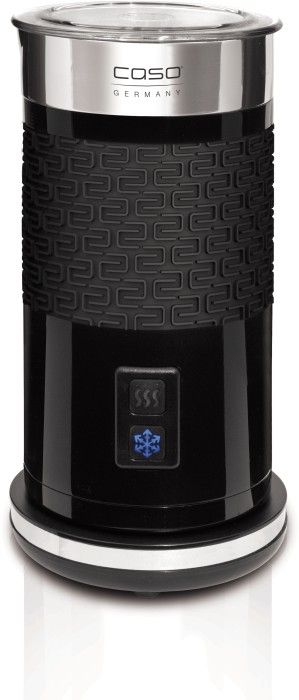 Аксессуар для кофе-машин Caso  1656 Milk frother, Black, 435 W