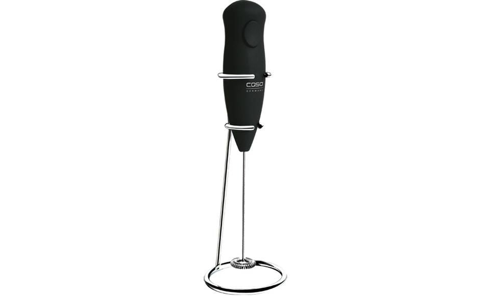 Aksessuaar kohvimasinatele Caso  Fomini Black, Milk frother