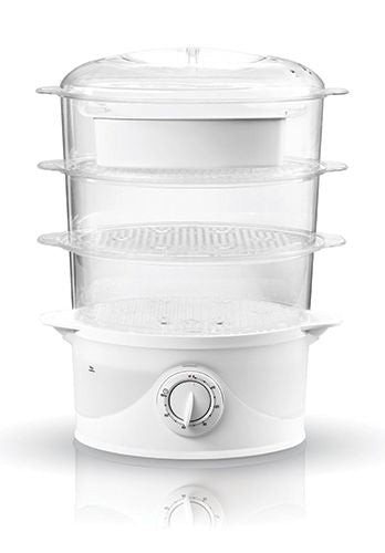 Muud väikesed kodumasinad Adler  White, 800 W W, Number of baskets 3
