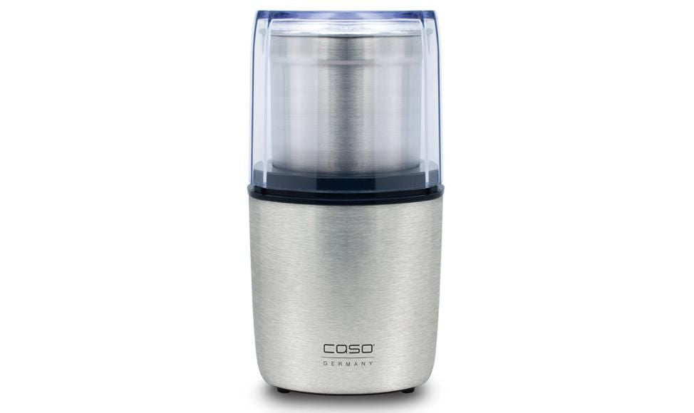 Kohvikeetja Caso  Electric coffee grinder 1830 200 W W, Number of cups 8 pc(s), Lid safety switch, Stainless steel
