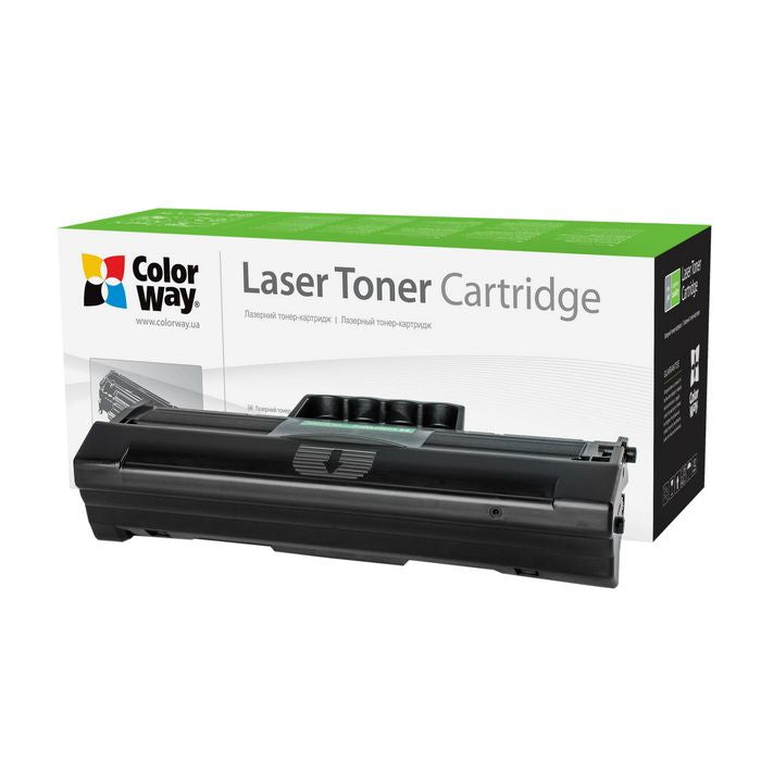 Аксессуары и расходные материалы ColorWay  Toner Cartridge, Black, Samsung MLT-D111S