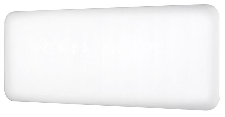 Радиатор Mill  Heater IB1200DN Steel Panel Heater, 1200 W, Number of power levels 1, Suitable for rooms up to 14-18 m², White