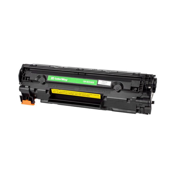 Аксессуары и расходные материалы ColorWay  Toner Cartridge, Black, HP CE285X; Canon 725H