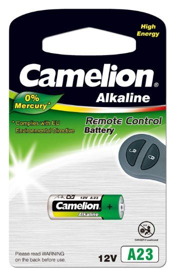 Другой аксессуар для компьютера Camelion  A23/MN21, Plus Alkaline, 1 pc(s)