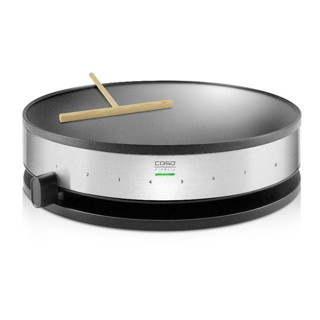 Тостер Caso  CM 1300  Crepes maker 1300 W, Number of pastry 1, Crepe, Black