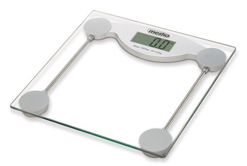 Kaalud Mesko  Bathroom scales MS 8137 Maximum weight (capacity) 150 kg, Accuracy 100 g, Glass