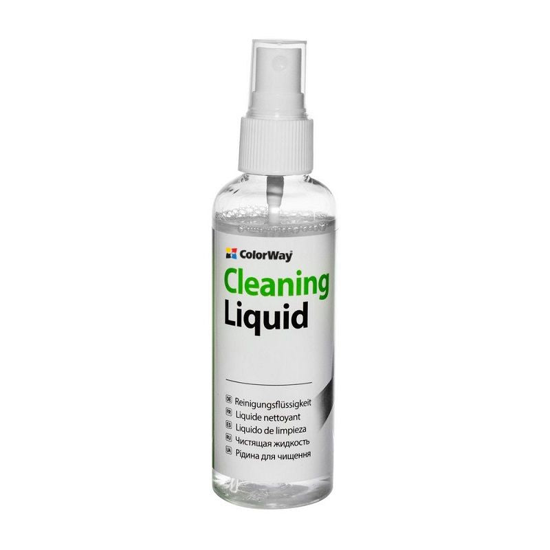 Офисные принадлежности ColorWay  Cleaner  CW-1032 Spray for screens, 100 ml