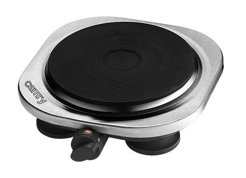 Elektriline ahi Camry  CR 6510 Number of burners/cooking zones 1, Rotary knob, Stainless steel, Electric, Hot plate