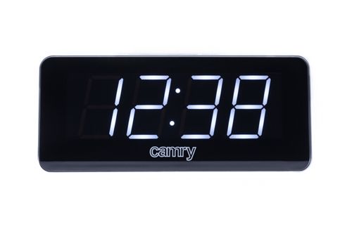 Interactive solution Camry  Radio CR 1156 white/black, Alarm function