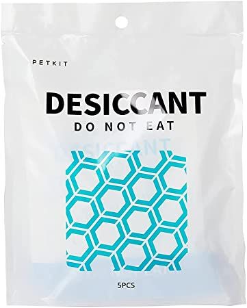 For livestock PETKIT  Dessicant for Fresh Element, 5 pcs