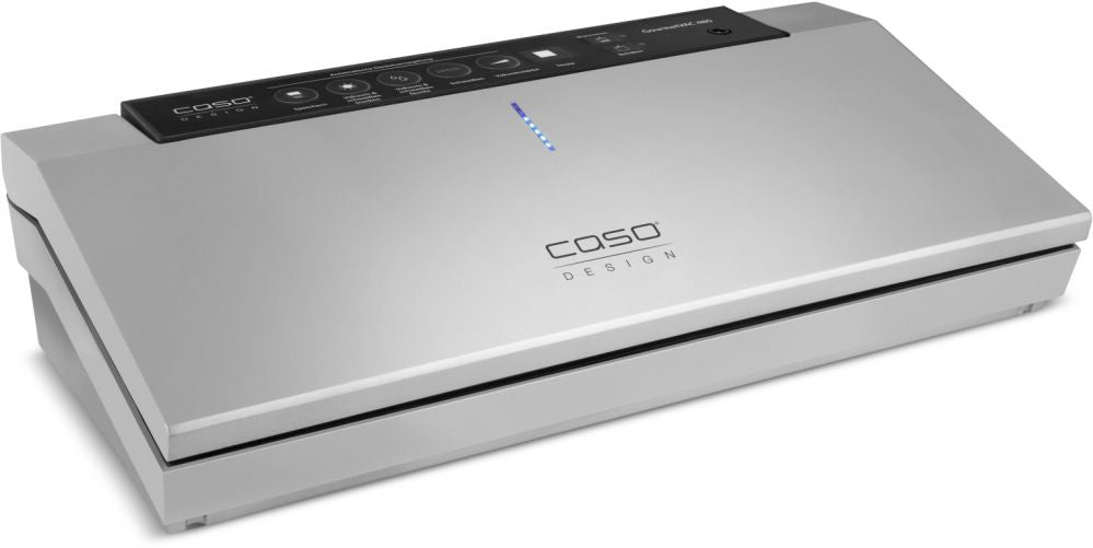 Другая малая бытовая техника Caso  Bar Vacuum sealer GourmetVAC 480 Power 160 W, Silver